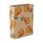 Fascetta in cartoncino kraft personalizzabile Naturale
