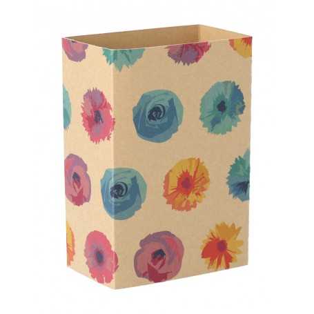 Fascetta in cartoncino kraft personalizzabile Naturale