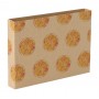 Fascetta in cartoncino kraft personalizzabile Naturale