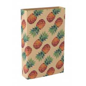 Fascetta in cartoncino kraft personalizzabile Naturale