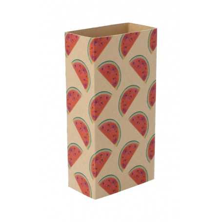 Fascetta in cartoncino kraft personalizzabile Naturale