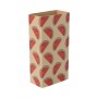 Fascetta in cartoncino kraft personalizzabile Naturale