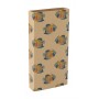 Fascetta in cartoncino kraft personalizzabile Naturale
