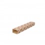 Fascetta in cartoncino kraft personalizzabile Naturale