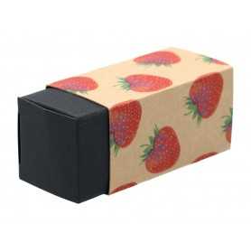 Fascetta in cartoncino kraft personalizzabile Naturale