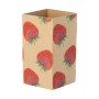 Fascetta in cartoncino kraft personalizzabile Naturale