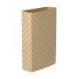 Fascetta in cartoncino kraft personalizzabile Naturale