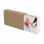 Fascetta in cartoncino kraft personalizzabile Naturale