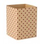 Fascetta in cartoncino kraft personalizzabile Naturale