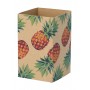 Fascetta in cartoncino kraft personalizzabile Naturale
