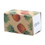 Fascetta in cartoncino kraft personalizzabile Naturale