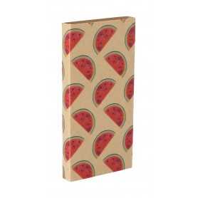 Fascetta in cartoncino kraft personalizzabile Naturale