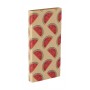 Fascetta in cartoncino kraft personalizzabile Naturale