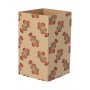 Fascetta in cartoncino kraft personalizzabile Naturale