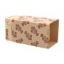 Fascetta in cartoncino kraft personalizzabile Naturale