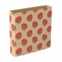 Fascetta in cartoncino kraft personalizzabile Naturale