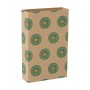 Fascetta in cartoncino kraft personalizzabile Naturale