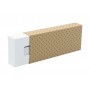 Fascetta in cartoncino kraft personalizzabile Naturale