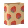 Fascetta in cartoncino kraft personalizzabile Naturale