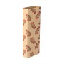 Fascetta in cartoncino kraft personalizzabile Naturale