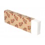 Fascetta in cartoncino kraft personalizzabile Naturale