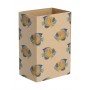 Fascetta in cartoncino kraft personalizzabile Naturale
