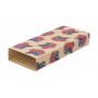 Fascetta in cartoncino kraft personalizzabile Naturale