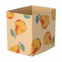 Fascetta in cartoncino kraft personalizzabile Naturale