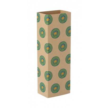 Fascetta in cartoncino kraft personalizzabile Naturale