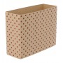 Fascetta in cartoncino kraft personalizzabile Naturale