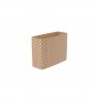 Fascetta in cartoncino kraft personalizzabile Naturale