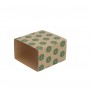 Fascetta in cartoncino kraft personalizzabile Naturale