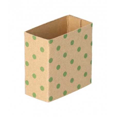 Fascetta in cartoncino kraft personalizzabile Naturale