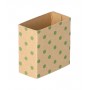 Fascetta in cartoncino kraft personalizzabile Naturale