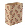 Fascetta in cartoncino kraft personalizzabile Naturale