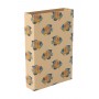 Fascetta in cartoncino kraft personalizzabile Naturale