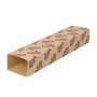 Fascetta in cartoncino kraft personalizzabile Naturale