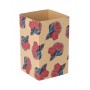 Fascetta in cartoncino kraft personalizzabile Naturale