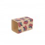 Fascetta in cartoncino kraft personalizzabile Naturale