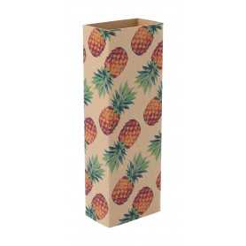 Fascetta in cartoncino kraft personalizzabile Naturale