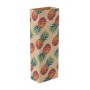 Fascetta in cartoncino kraft personalizzabile Naturale
