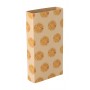 Fascetta in cartoncino kraft personalizzabile Naturale