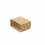 Fascetta in cartoncino kraft personalizzabile Naturale