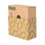 Fascetta in cartoncino kraft personalizzabile Naturale