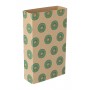 Fascetta in cartoncino kraft personalizzabile Naturale