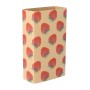 Fascetta in cartoncino kraft personalizzabile Naturale