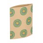 Fascetta in cartoncino kraft personalizzabile Naturale