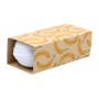 Fascetta in cartoncino kraft personalizzabile Naturale