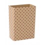 Fascetta in cartoncino kraft personalizzabile Naturale