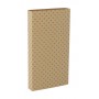 Fascetta in cartoncino kraft personalizzabile Naturale